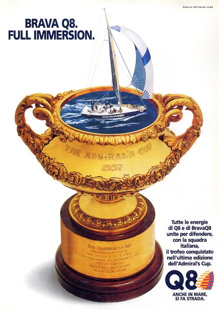 Brava Q8 Admiral's Cup