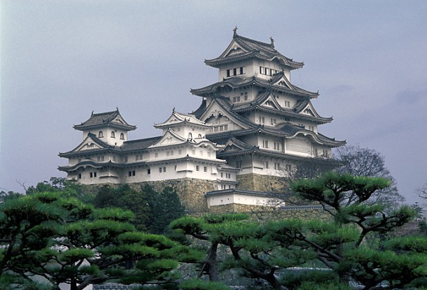 Himeji's Castle
